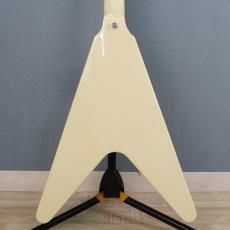 Gibson 70s Flying V Classic White_2