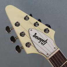 Gibson 70s Flying V Classic White_3