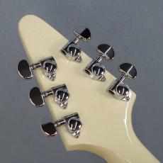 Gibson 70s Flying V Classic White_4