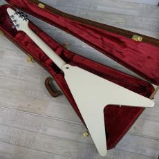 Gibson 70s Flying V Classic White_6