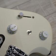 Ibanez ICHI10 Vintage White Matte_7