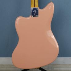 Fender Limited Edition Player II Jazzmaster Shell Pink_2