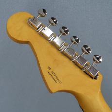 Fender Limited Edition Player II Jazzmaster Shell Pink_4