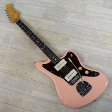 Fender Limited Edition Player II Jazzmaster Shell Pink_5