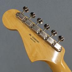 Fender FSR Made in Japan Traditional II 60s Jazzmaster Matching Head Shell Pink_4
