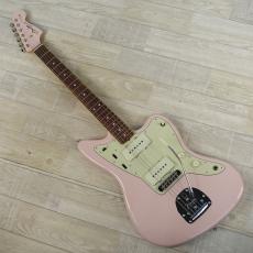 Fender FSR Made in Japan Traditional II 60s Jazzmaster Matching Head Shell Pink_5