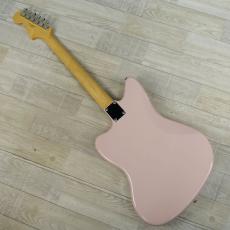 Fender FSR Made in Japan Traditional II 60s Jazzmaster Matching Head Shell Pink_6