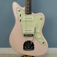 Fender FSR Made in Japan Traditional II 60s Jazzmaster Matching Head Shell Pink