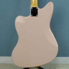 Fender FSR Made in Japan Traditional II 60s Jazzmaster Matching Head Shell Pink_2