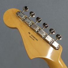 Fender FSR Made in Japan Traditional II 60s Jazzmaster Matching Head Shell Pink_4