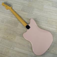 Fender FSR Made in Japan Traditional II 60s Jazzmaster Matching Head Shell Pink_6