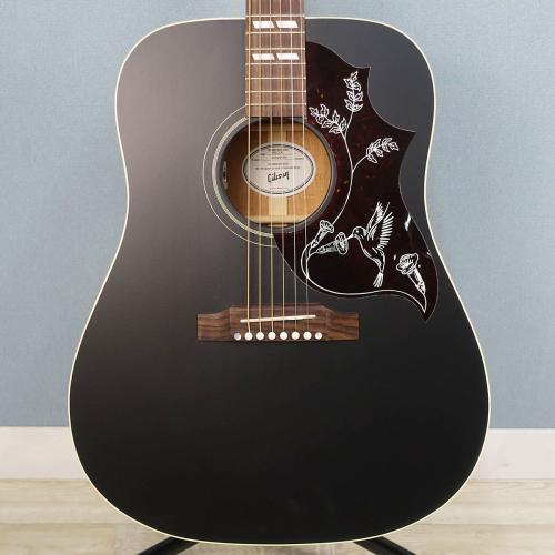 Gibson Hummingbird Special Satin Ebony