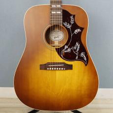 Gibson Hummingbird Special Satin Honey Burst