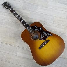 Gibson Hummingbird Special Satin Honey Burst_5