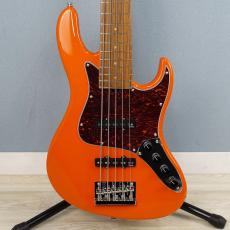 Sadowsky SE MX22 WL5 Candy Apple Orange Metallic