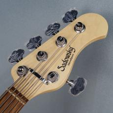 Sadowsky SE MX22 WL5 Candy Apple Orange Metallic_3