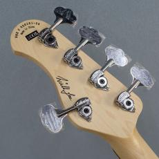 Sadowsky SE MX22 WL5 Candy Apple Orange Metallic_4