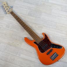 Sadowsky SE MX22 WL5 Candy Apple Orange Metallic_5