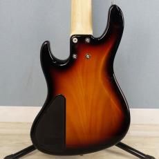 Sadowsky SE MX22 WL5 Tobacco Sunburst Transparent_2