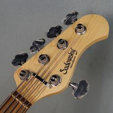 Sadowsky SE MX22 WL5 Tobacco Sunburst Transparent_3
