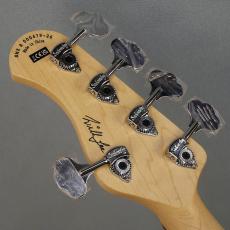 Sadowsky SE MX22 WL5 Tobacco Sunburst Transparent_4