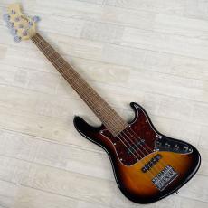 Sadowsky SE MX22 WL5 Tobacco Sunburst Transparent_5