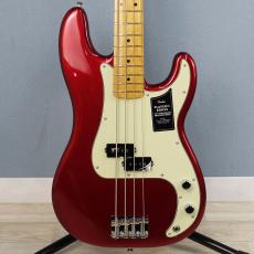 Fender 75th Anniversary Player II Precision Bass Candy Apple Red