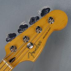 Fender 75th Anniversary Player II Precision Bass Candy Apple Red_3