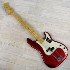 Fender 75th Anniversary Player II Precision Bass Candy Apple Red_5