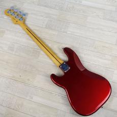 Fender 75th Anniversary Player II Precision Bass Candy Apple Red_6