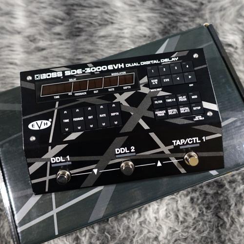 BOSS SDE-3000EVH / Delay