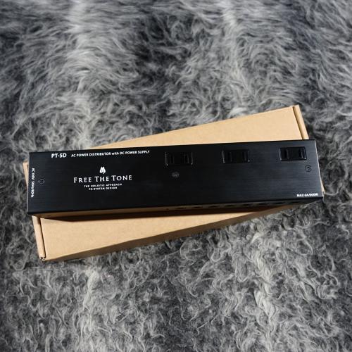 Free The Tone PT-5D / Power Supply