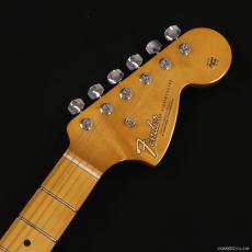 Fender Vintera III Late '60s Stratocaster, Maple Fingerboard, Olympic White_4