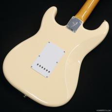 Fender Vintera III Late '60s Stratocaster, Maple Fingerboard, Olympic White_6