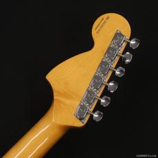 Fender Vintera III Late '60s Stratocaster, Maple Fingerboard, Olympic White_8