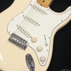 Fender Vintera III Late '60s Stratocaster, Maple Fingerboard, Olympic White_9