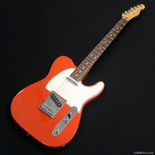 Fender Player II Telecaster, Rosewood Fingerboard, Rallye Orange