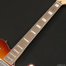 Squier Paranormal Troublemaker Telecaster Deluxe Bigsby, Laurel Fingerboard, Honey Sunburst_3