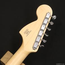 Squier Paranormal Troublemaker Telecaster Deluxe Bigsby, Laurel Fingerboard, Honey Sunburst_8