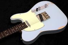 infinite Custom Order Trad Fullsize T Custom -Sonic Blue/Mid Aged- #2298【3.59kg】【ビンテージローズ指板】_5