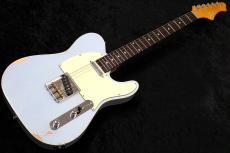 infinite Custom Order Trad Fullsize T Custom -Sonic Blue/Mid Aged- #2298【3.59kg】【ビンテージローズ指板】_6