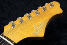 infinite Custom Order Trad Fullsize T Custom -Sonic Blue/Mid Aged- #2298【3.59kg】【ビンテージローズ指板】_8