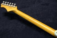 infinite Custom Order Trad Fullsize T Custom -Sonic Blue/Mid Aged- #2298【3.59kg】【ビンテージローズ指板】_11