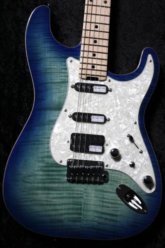 SCHECTER GS-1-AL-VTR-S-W/M【重量3.87kg】【サウンドメッセ2026限定モデル】【オススメ】