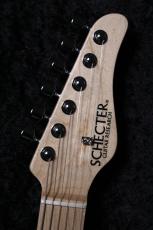 SCHECTER GS-1-AL-VTR-S-W/M【重量3.87kg】【サウンドメッセ2026限定モデル】【オススメ】_3