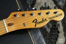 Fender Telecaster Thinline Natural 1971_3