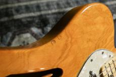 Fender Telecaster Thinline Natural 1971_5