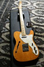 Fender Telecaster Thinline Natural 1971_11