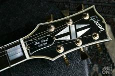 Gibson Les Paul Custom Ebony Gold Hardware 1987_3