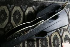 Gibson Les Paul Custom Ebony Gold Hardware 1987_10